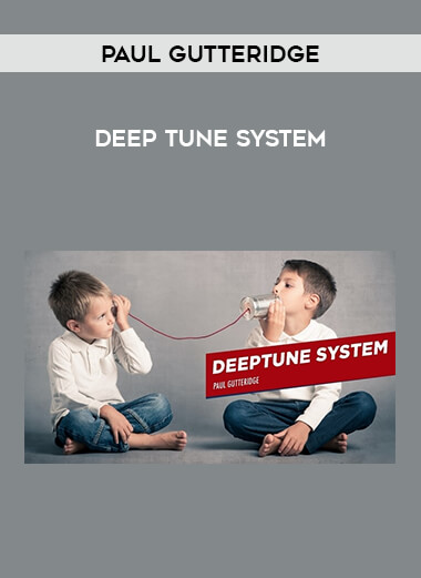 Deep Tune System – Paul Gutteridge of https://crabaca.store/