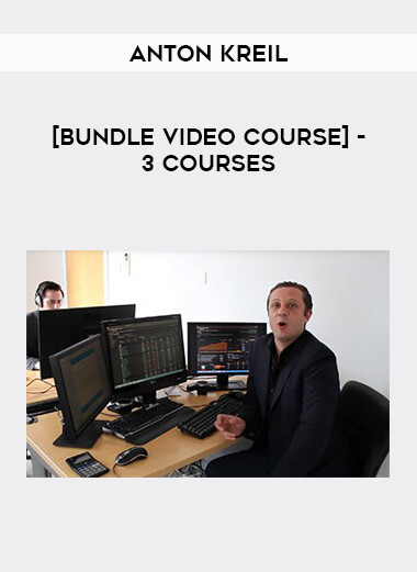 [Bundle Video Course] Anton Kreil - 3 Courses of https://crabaca.store/