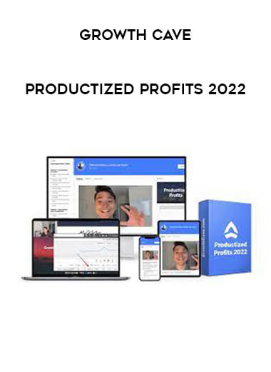 Growth Cave - Productized Profits 2022 of https://crabaca.store/