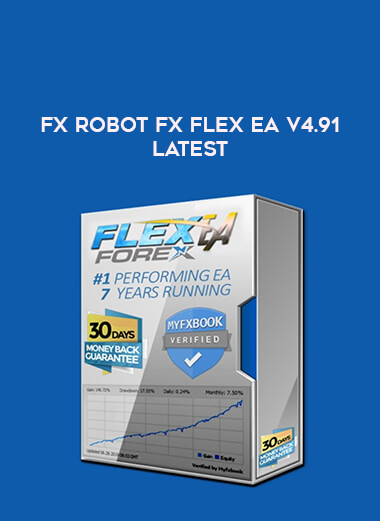 Fx Robot Fx Flex EA V4.91 Latest of https://crabaca.store/