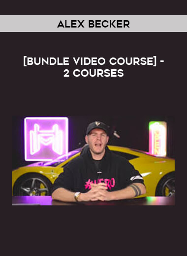 [Bundle Video Course] Alex Becker - 2 Courses of https://crabaca.store/