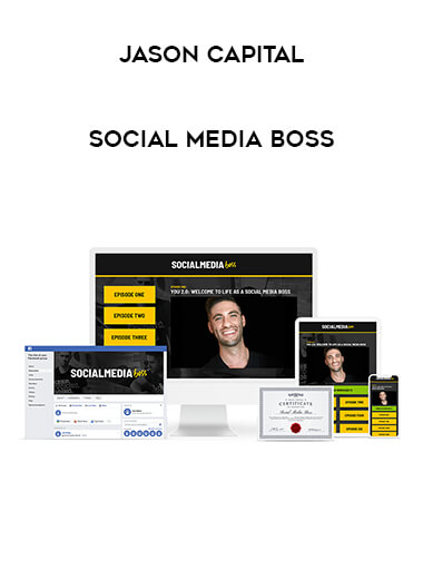 Jason Capital - Social Media Boss of https://crabaca.store/