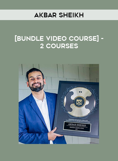 [Bundle Video Course] Akbar Sheikh - 2 Courses of https://crabaca.store/