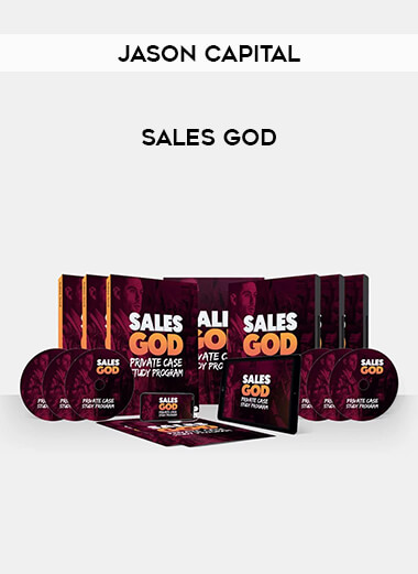 Jason Capital - Sales God of https://crabaca.store/