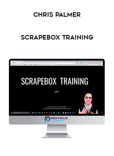 Chris Palmer - ScrapeBox Training of https://crabaca.store/