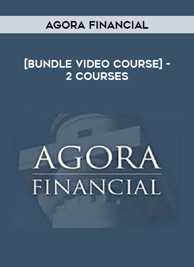 [Bundle Video Course] Agora Financial - 2 Courses of https://crabaca.store/