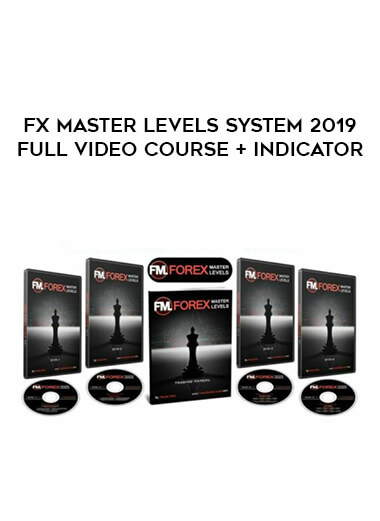 Fx Master Levels system 2019 Full Video Course + indicator of https://crabaca.store/