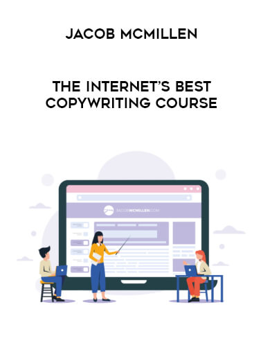 Jacob McMillen – The Internet’s Best Copywriting Course of https://crabaca.store/