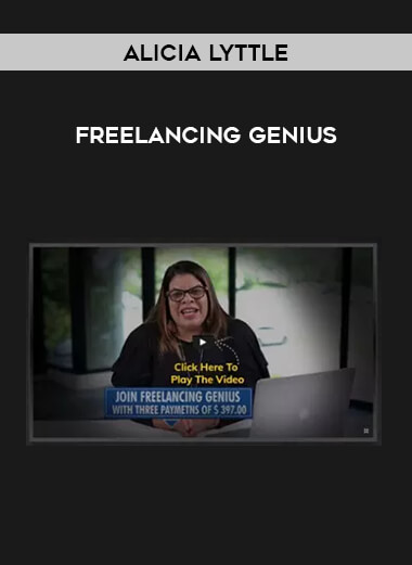 Alicia Lyttle - Freelancing Genius of https://crabaca.store/