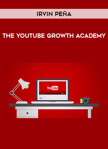 Irvin Peña - The Youtube Growth Academy of https://crabaca.store/