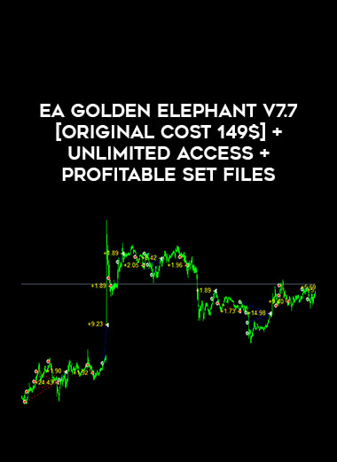 EA Golden Elephant v7.7 [Original Cost 149$] + Unlimited Access + Profitable Set Files of https://crabaca.store/