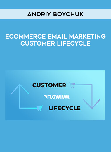 Andriy Boychuk - eCommerce Email Marketing Customer Lifecycle of https://crabaca.store/