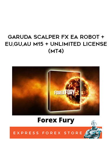 Garuda Scalper Fx EA Robot + EU