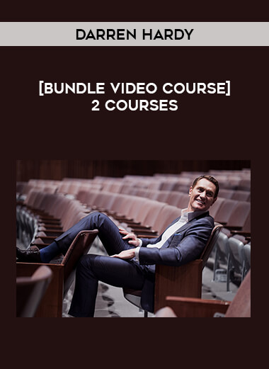 [Bundle Video Course] Darren Hardy 2 Courses of https://crabaca.store/