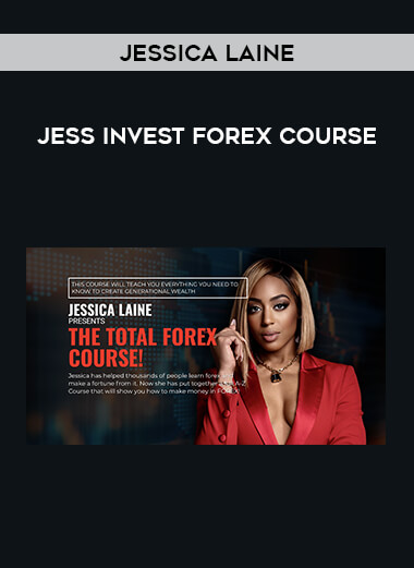 Jessica Laine - Jess Invest Forex Course of https://crabaca.store/