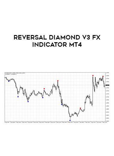 Reversal Diamond V3 Fx Indicator MT4 of https://crabaca.store/