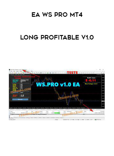 EA WS Pro MT4 - long profitable v1.0 of https://crabaca.store/