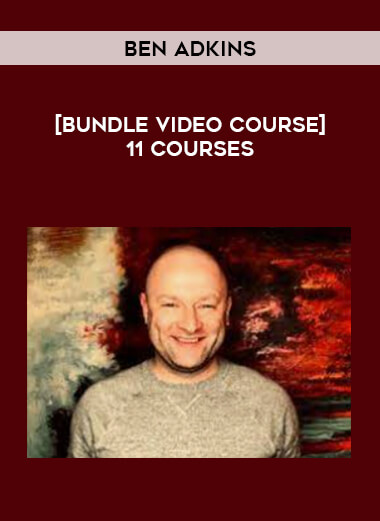 [Bundle Video Course] Ben Adkins 11 Courses of https://crabaca.store/