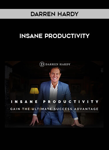 Darren Hardy – Insane Productivity of https://crabaca.store/