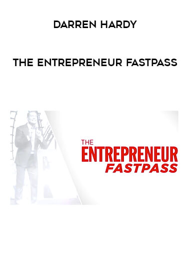 Darren Hardy - The Entrepreneur Fastpass of https://crabaca.store/