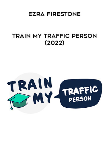 Ezra Firestone - Train My Traffic Person (2022) of https://crabaca.store/