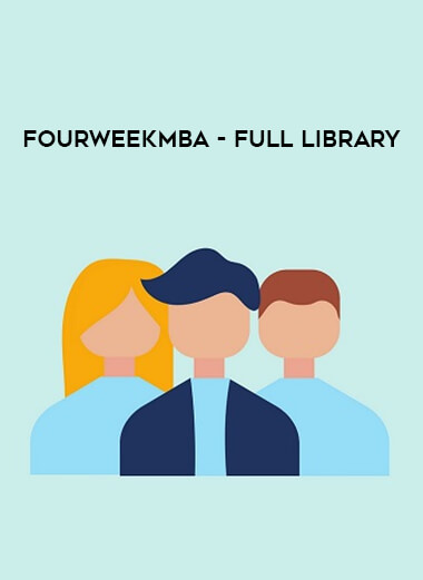 FourWeekMBA - Full Library of https://crabaca.store/