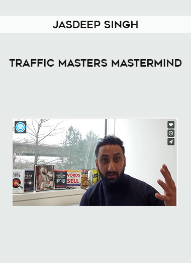 Jasdeep Singh - Traffic Masters Mastermind of https://crabaca.store/