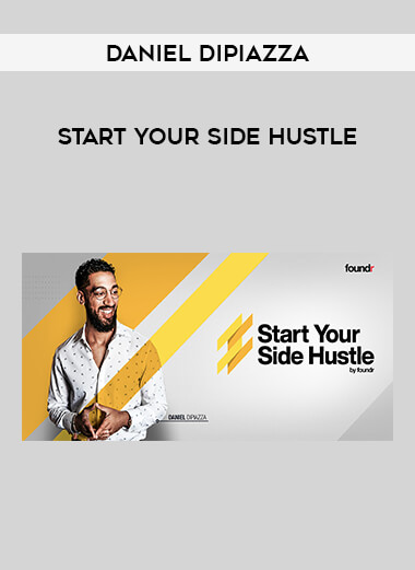 Daniel Dipiazza - Start Your Side Hustle of https://crabaca.store/