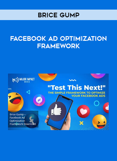 Brice Gump - Facebook Ad Optimization Framework of https://crabaca.store/