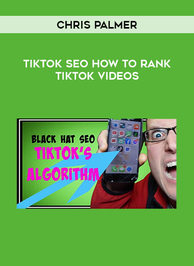 Chris Palmer - TikTok SEO How to Rank TikTok Videos of https://crabaca.store/