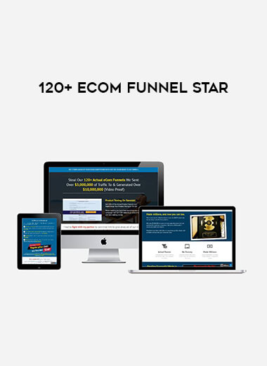 120+ eCom Funnel Star of https://crabaca.store/