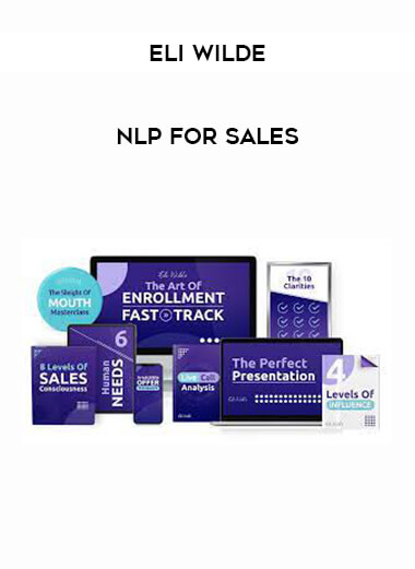 Eli Wilde - NLP For Sales of https://crabaca.store/