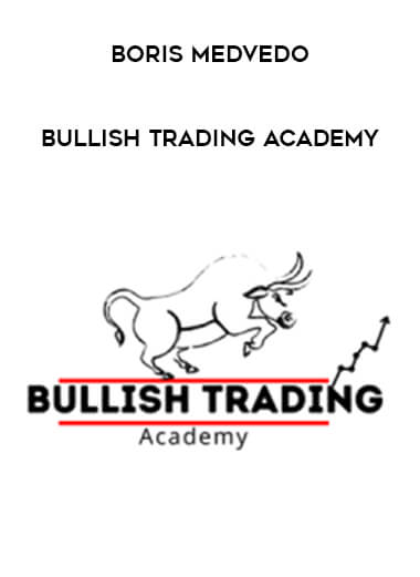 Boris Medvedo - Bullish Trading Academy of https://crabaca.store/