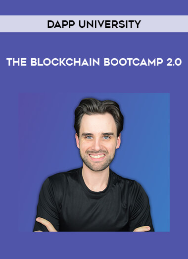 Dapp University - The Blockchain Bootcamp 2.0 of https://crabaca.store/