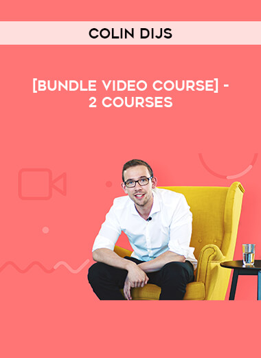 [Bundle Video Course] Colin Dijs - 2 Courses of https://crabaca.store/