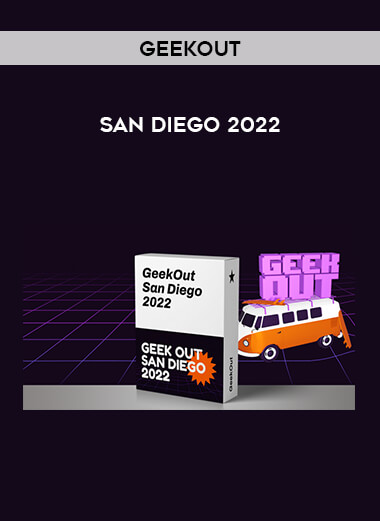 GeekOut - San Diego 2022 of https://crabaca.store/