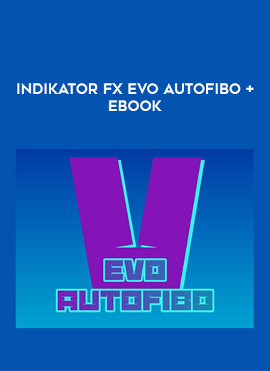 Indikator Fx EVO AUTOFIBO + ebook of https://crabaca.store/