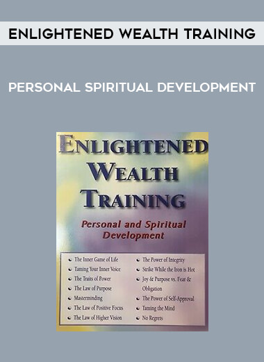 Enlightened Wealth Training - Personal Spiritual Development of https://crabaca.store/