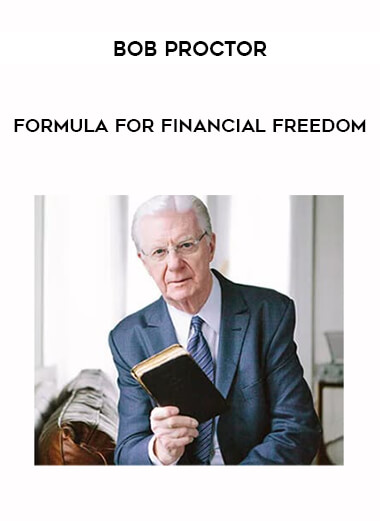 Bob Proctor – Formula for Financial Freedom of https://crabaca.store/