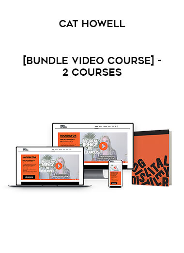 [Bundle Video Course] Cat Howell - 2 Courses of https://crabaca.store/