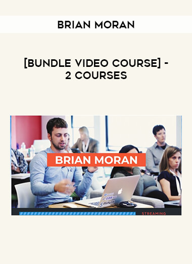 [Bundle Video Course] Brian Moran - 2 Courses of https://crabaca.store/