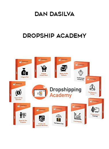 Dan Dasilva - Dropship Academy of https://crabaca.store/