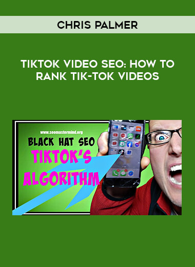 Chris Palmer - TikTok Video SEO: How to Rank Tik-Tok Videos of https://crabaca.store/