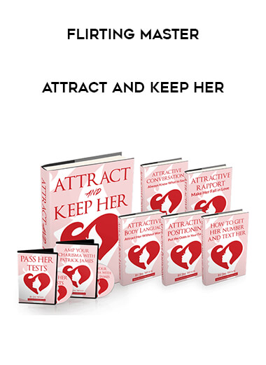 Flirting Master - Attract and Keep Her of https://crabaca.store/