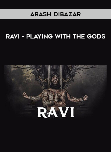 Arash Dibazar - Ravi - Playing with the gods of https://crabaca.store/