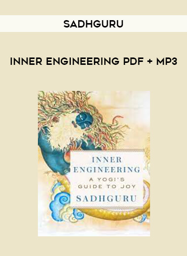 Inner Engineering PDF + MP3 by Sadhguru of https://crabaca.store/