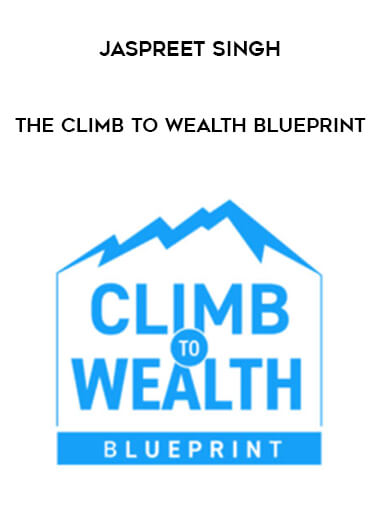 Jaspreet Singh - The Climb To Wealth Blueprint of https://crabaca.store/