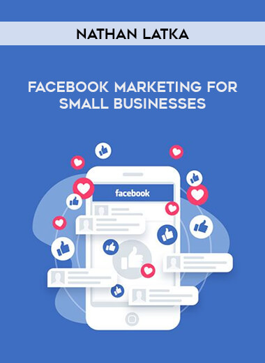 Nathan Latka - Facebook Marketing for Small Businesses of https://crabaca.store/