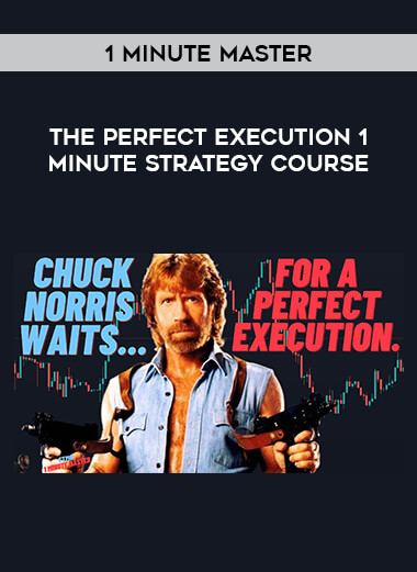 1 Minute Master - The Perfect Execution 1 Minute Strategy Course of https://crabaca.store/