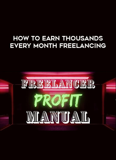 How to Earn Thousands Every Month Freelancing of https://crabaca.store/